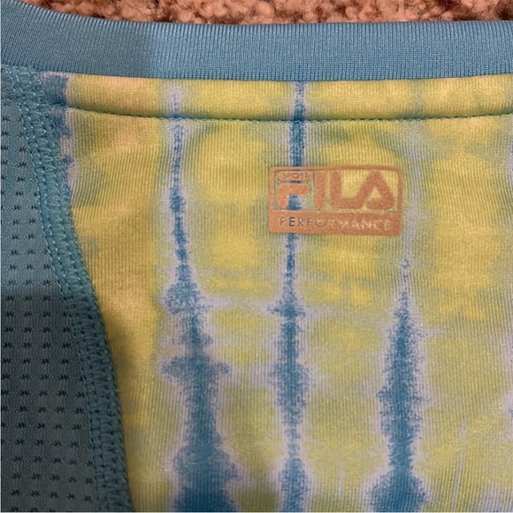 Fila workout top - Picture 9 of 9